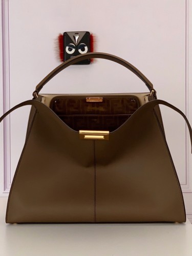 FENDI-펜디 피카부 X-라이트 토트백 라지-B43