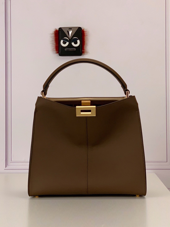 FENDI-펜디 피카부 X-라이트 토트백 미디엄-B44