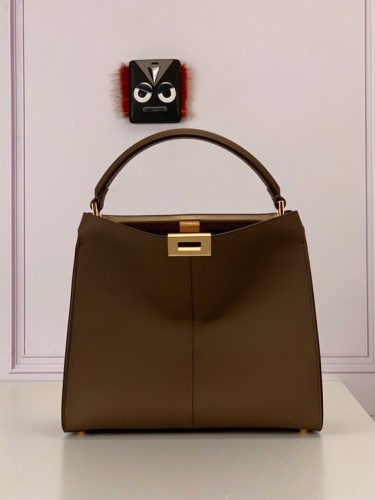 FENDI-펜디 피카부 X-라이트 토트백 미디엄-B44