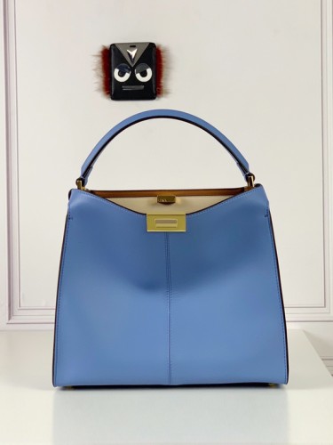 FENDI-펜디 피카부 X-라이트 토트백 미디엄-B47