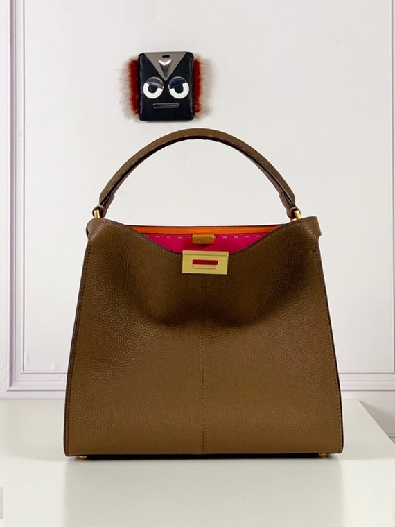 FENDI-펜디 피카부 X-라이트 토트백 미디엄-B48