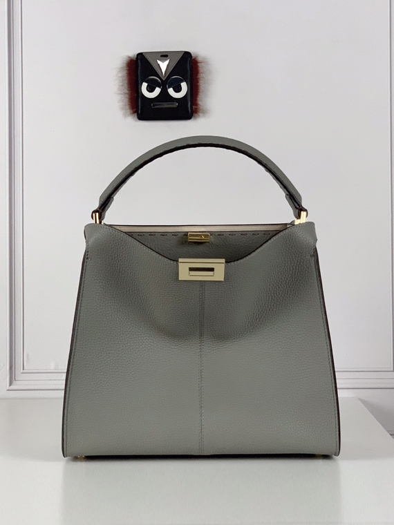 FENDI-펜디 피카부 X-라이트 토트백 미디엄-B49