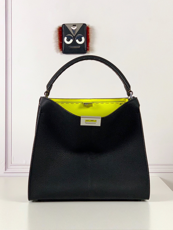 FENDI-펜디 피카부 X-라이트 토트백 미디엄-B50