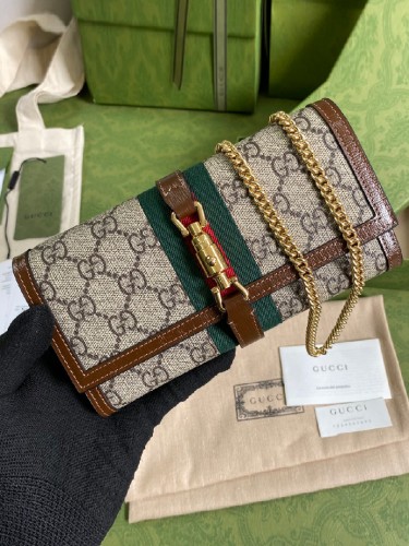 GUCCI-구찌 재키 1961 에인 월렛 652681-W09