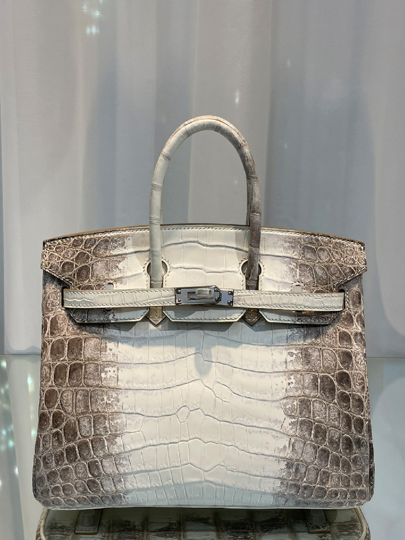 Hermes-에르메스 버킨 ( 25cm )-B10