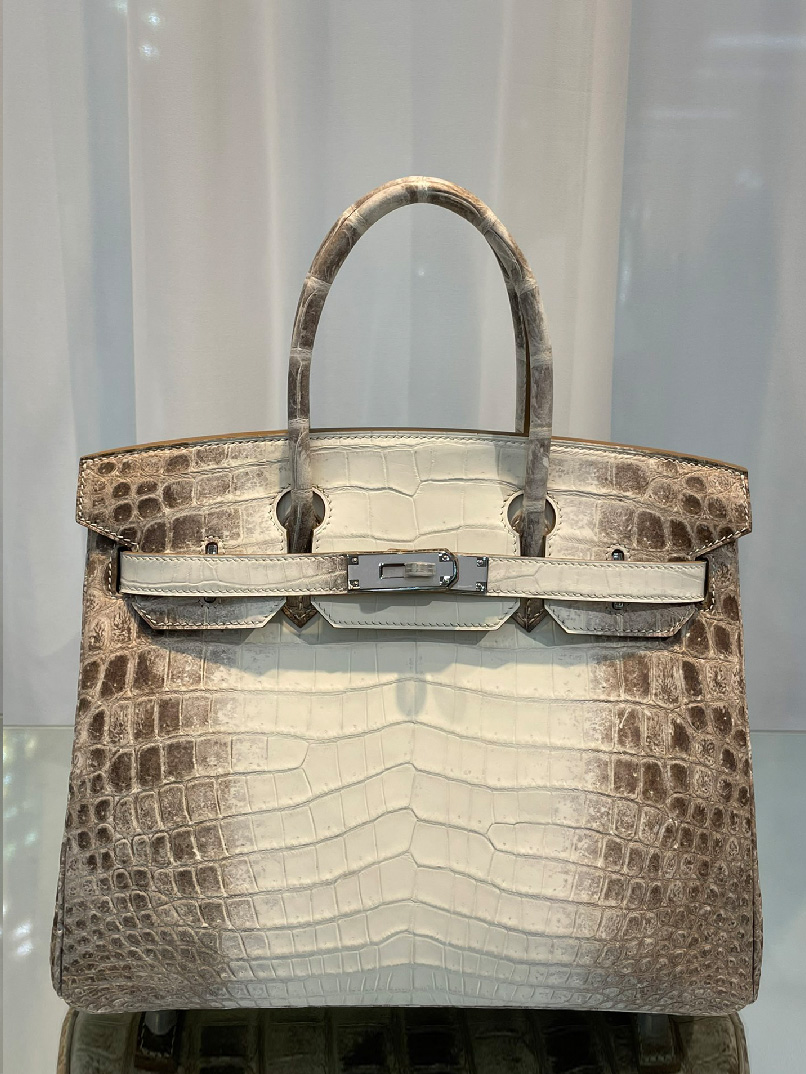 Hermes-에르메스 버킨 ( 30cm )-B12