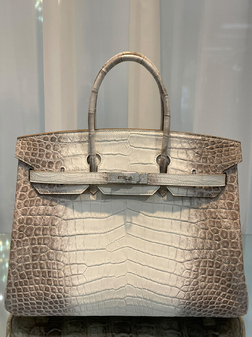 Hermes-에르메스 버킨 ( 35cm )-B17