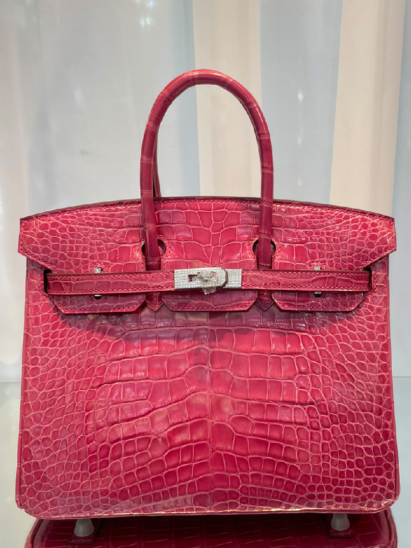 Hermes-에르메스 버킨 ( 30cm )-B21