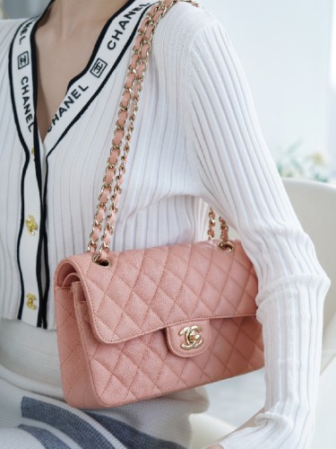 CHANEL-샤넬 클래식 플랩 백 ( 23CM )-B56