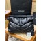YSL-생로랑 LOULOU 루루 PUFFPER 푸퍼 숄더백 ( 35CM ) 577475 -B23