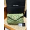 YSL-생로랑 LOULOU 루루 PUFFPER 푸퍼 숄더백 ( 23CM ) 620333-B25