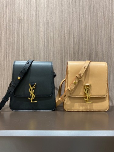 YSL-생로랑 KAIA 샤첼백 668809-B30