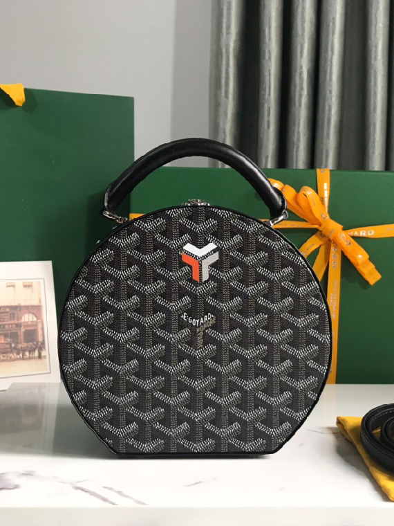 GOYARD-고야드 알토박스 트렁크 백-B33