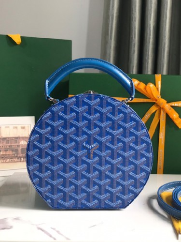 GOYARD-고야드 알토박스 트렁크 백-B34