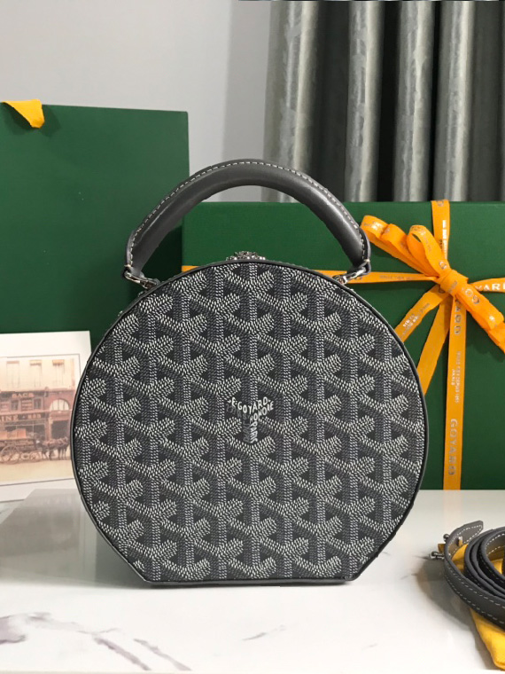 GOYARD-고야드 알토박스 트렁크 백-B36