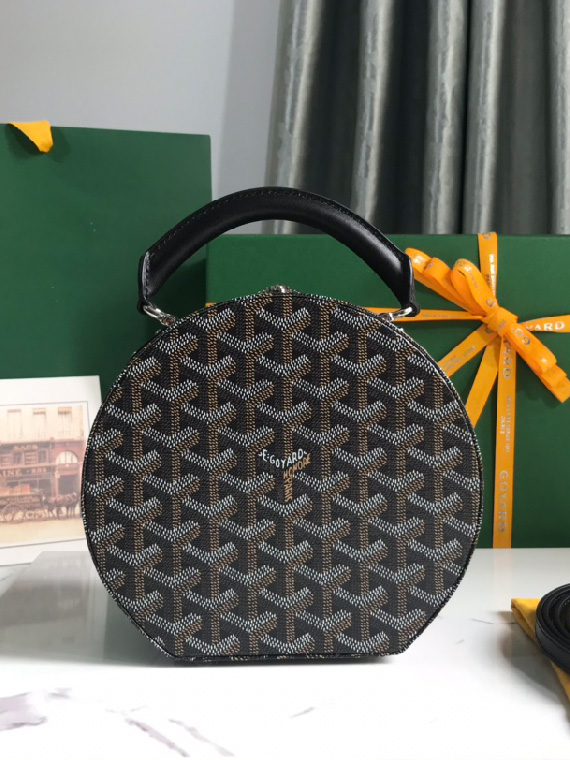 GOYARD-고야드 알토박스 트렁크 백-B37