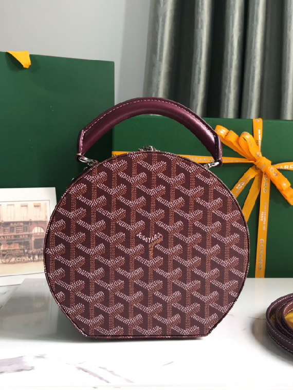 GOYARD-고야드 알토박스 트렁크 백-B38