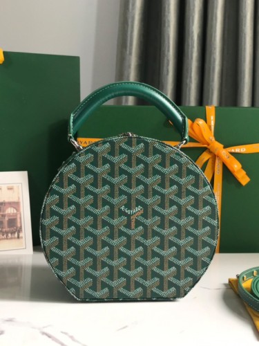 GOYARD-고야드 알토박스 트렁크 백-B40