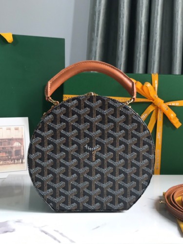 GOYARD-고야드 알토박스 트렁크 백-B39