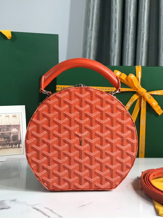 GOYARD-고야드 알토박스 트렁크 백-B41