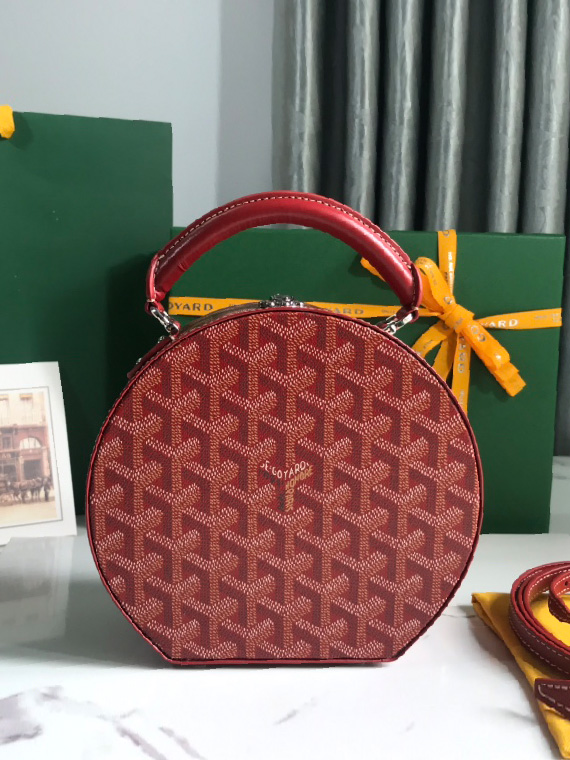 GOYARD-고야드 알토박스 트렁크 백-B41