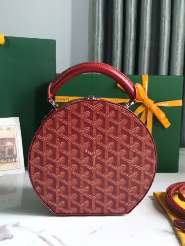 GOYARD-고야드 알토박스 트렁크 백-B41