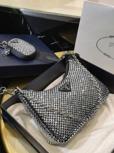 PRADA-프라다 테수토 호보백 01BH204-B11