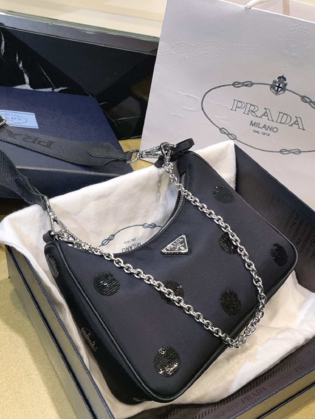 PRADA-프라다 테수토 호보백 01BH204-B12