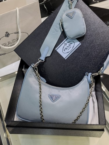 PRADA-프라다 테수토 호보백 01BH204-B14