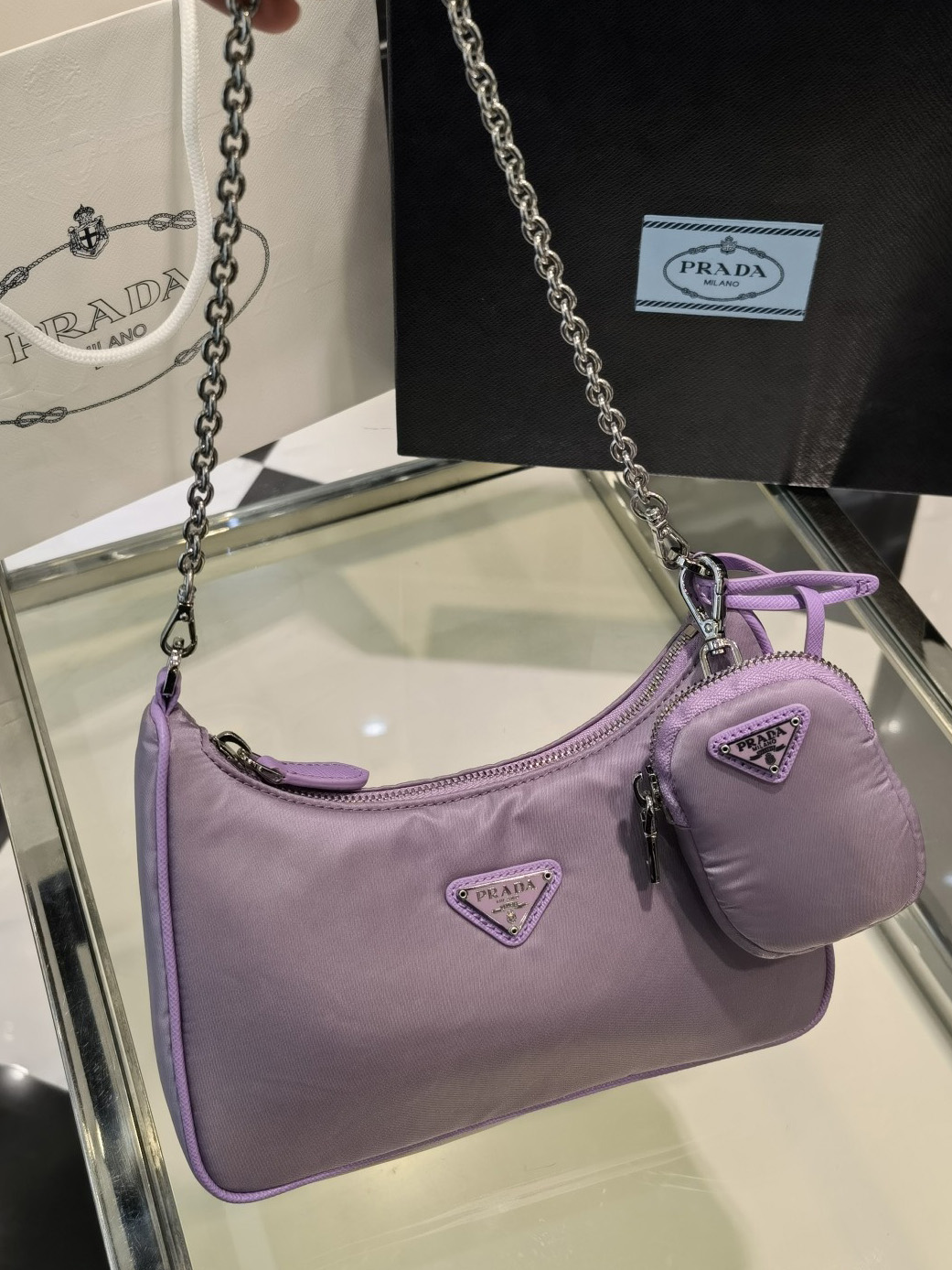 PRADA-프라다 테수토 호보백 01BH204-B15