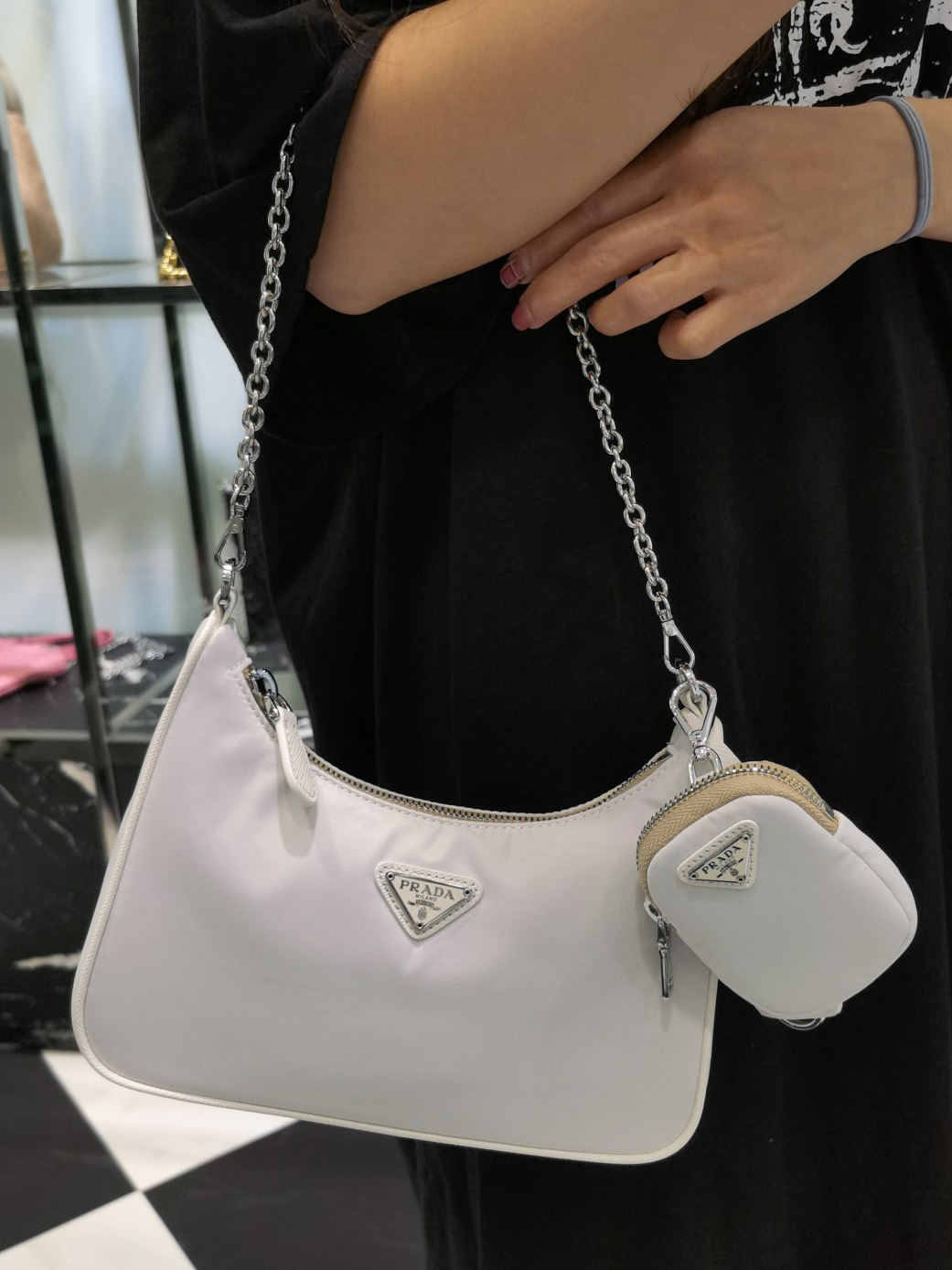 PRADA-프라다 테수토 호보백 01BH204-B16