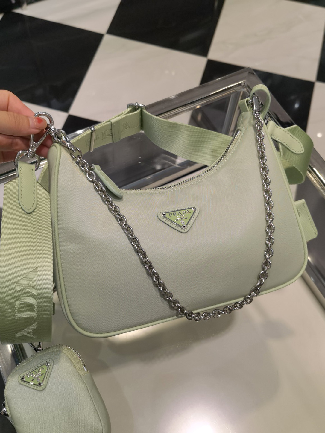 PRADA-프라다 테수토 호보백 01BH204-B17