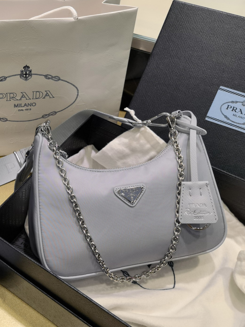 PRADA-프라다 테수토 호보백 01BH204-B18