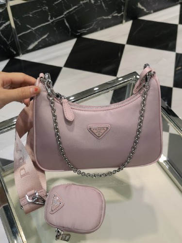 PRADA-프라다 테수토 호보백 01BH204-B19