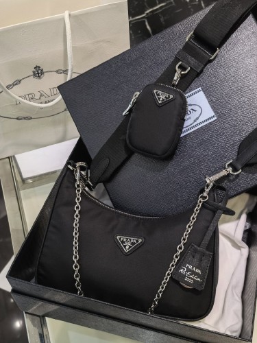 PRADA-프라다 테수토 호보백 01BH204-B22