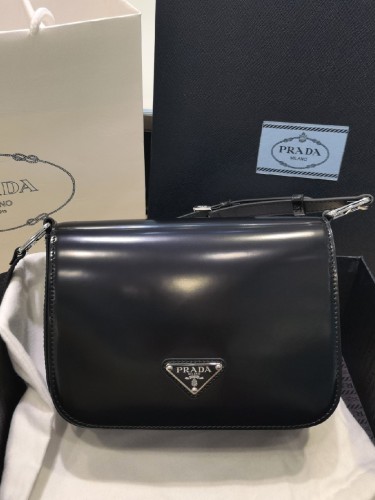 PRADA-프라다 삼각로고 숄더백 1BD308-B23