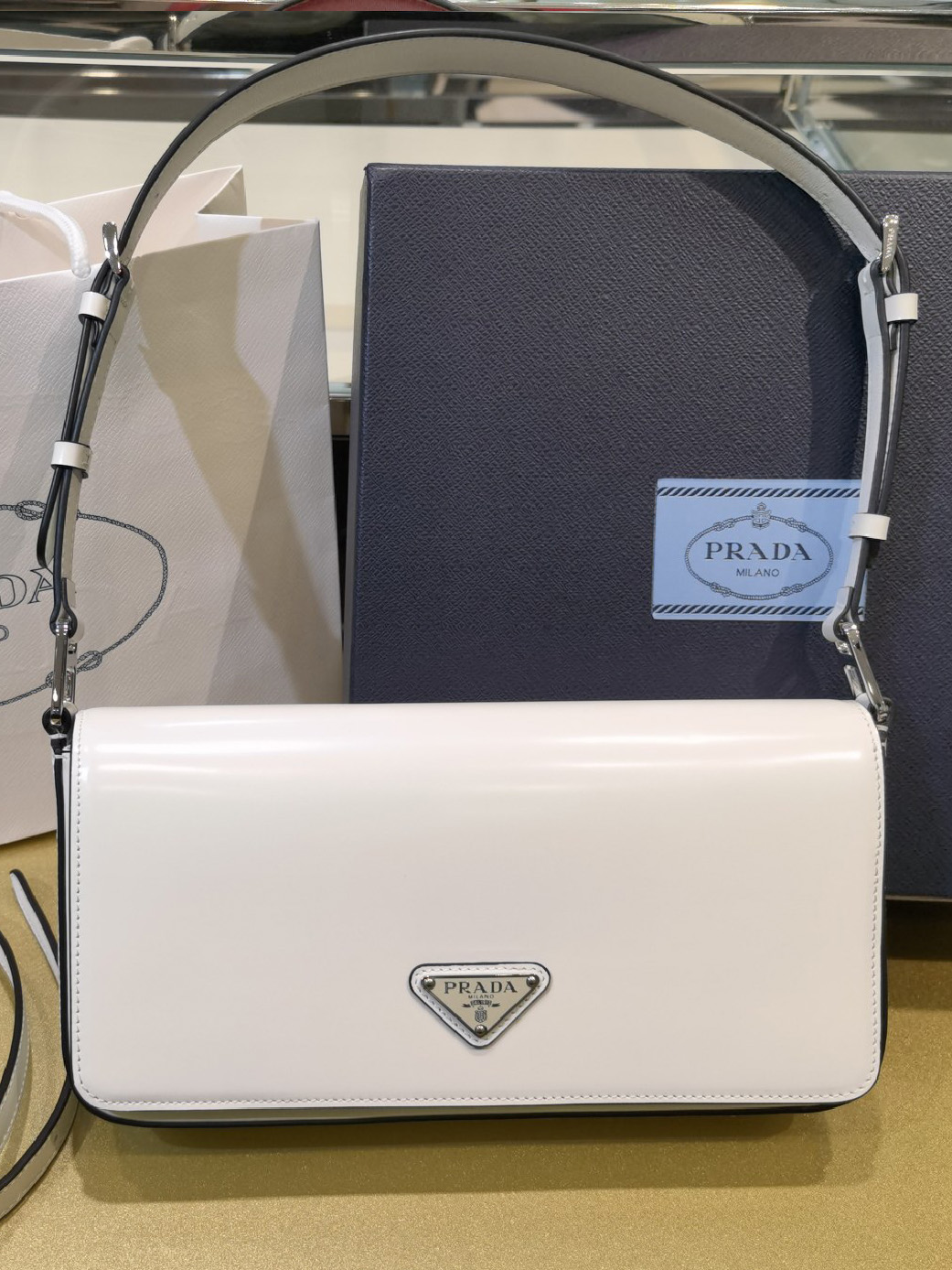 PRADA-프라다 팜므 숄더백 1BD323-B27