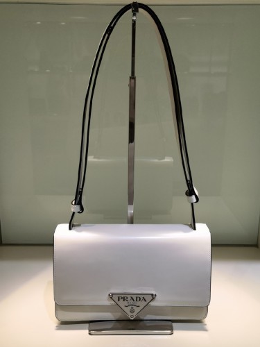 PRADA-프라다 엠블럼 브러시스 숄더백 1BD321-B30