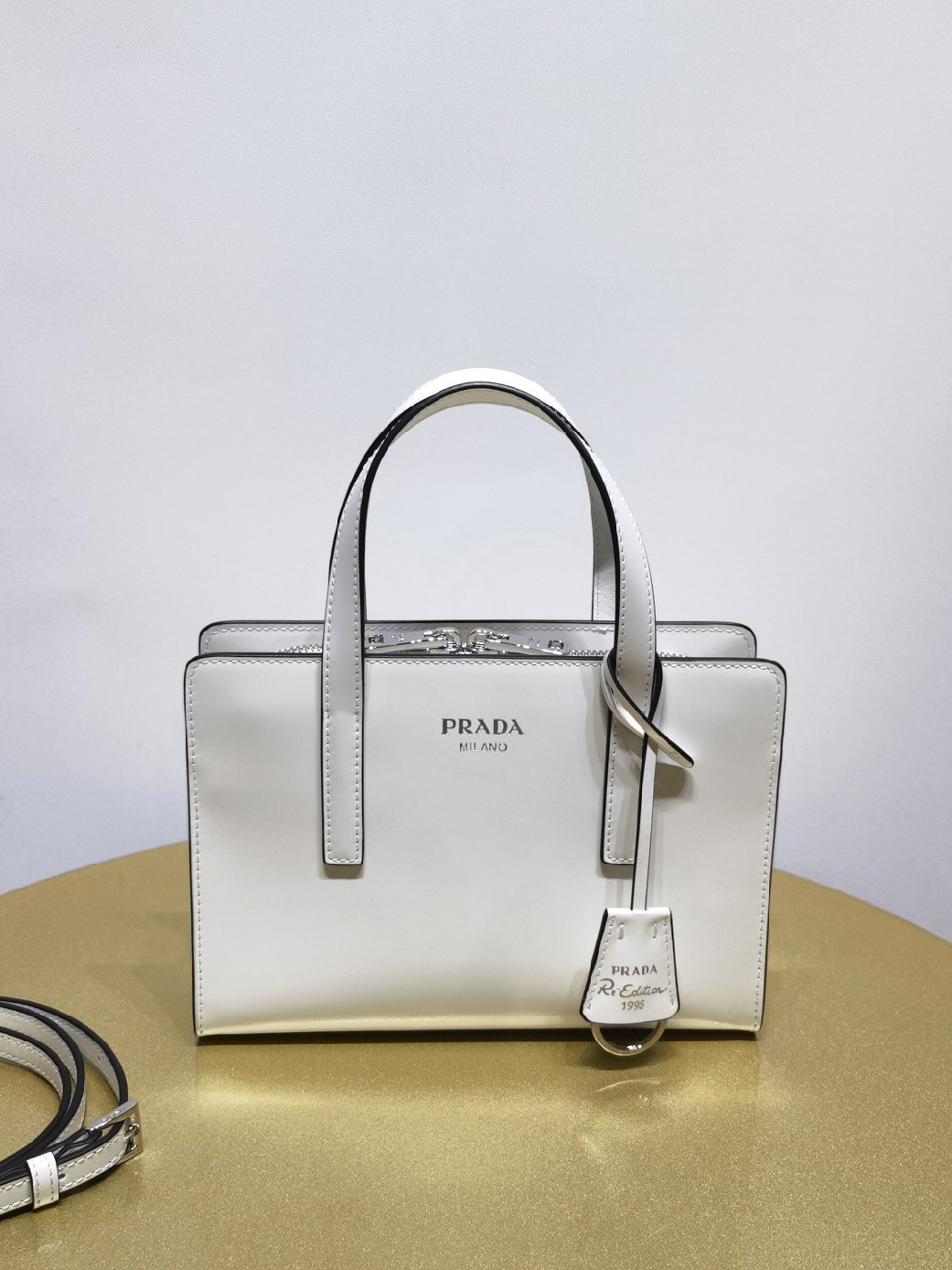 PRADA-프라다 리에디션 1995 토드백 1BA357-B34