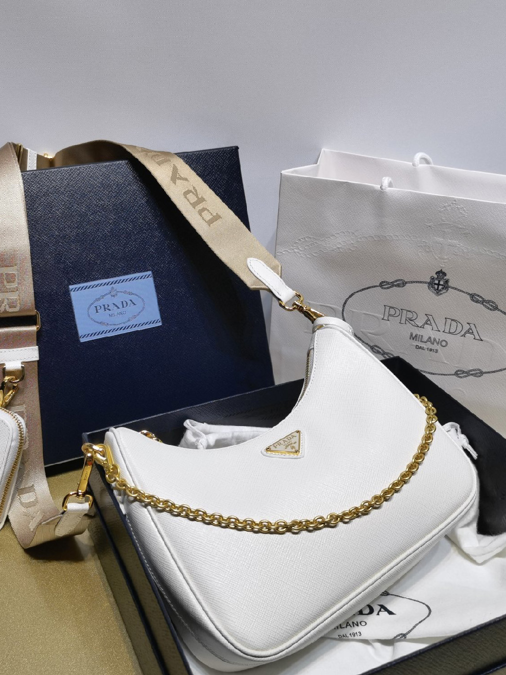 PRADA-프라다 테수토 호보백 01BH204-B38