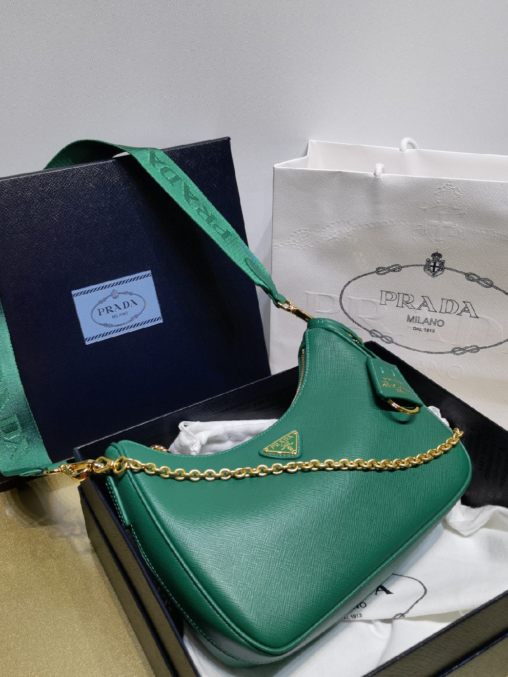 PRADA-프라다 테수토 호보백 01BH204-B39