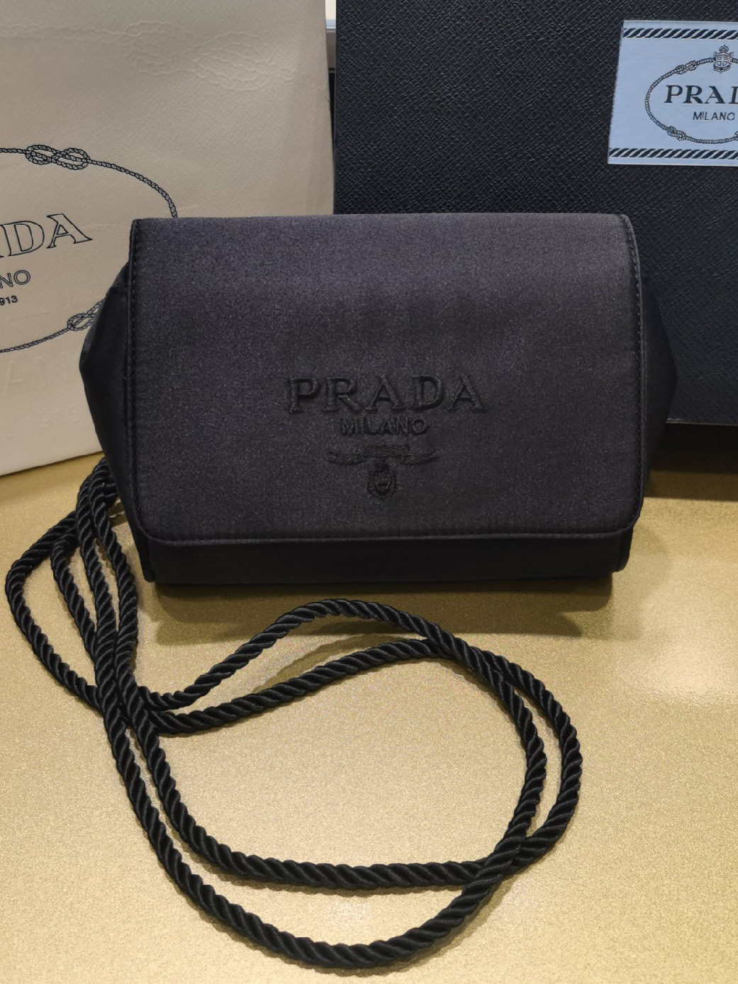 PRADA-프라다 숄더백 1BD666-B40