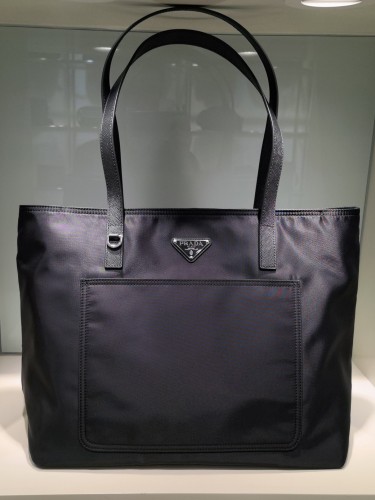 PRADA-프라다 20SS 벨라 쇼퍼백 1BG052-B43