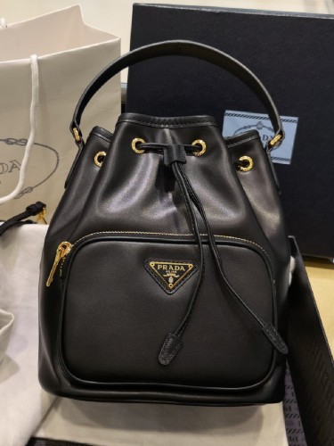 PRADA-프라다 듀엣 리나일론 숄더백 1BH038-B57