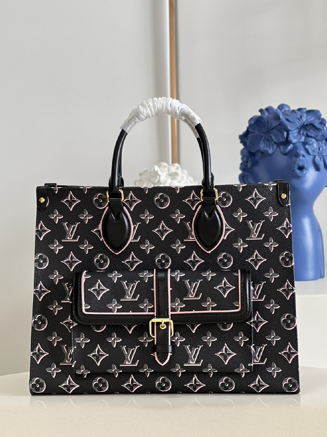 LV-루이비통 모노그램 리버스 온더고 토트백 M46154-B95