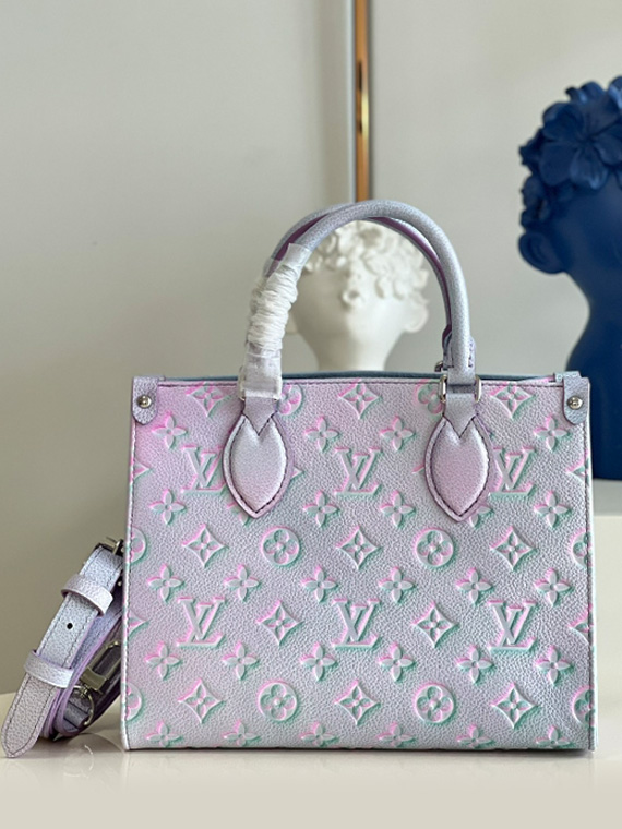 LV-루이비통 온더고 PM 토트백 M46067-B101