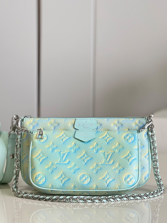 LV-루이비통 멀티 포쉐트 악세수아 숄더백 M46180-B107