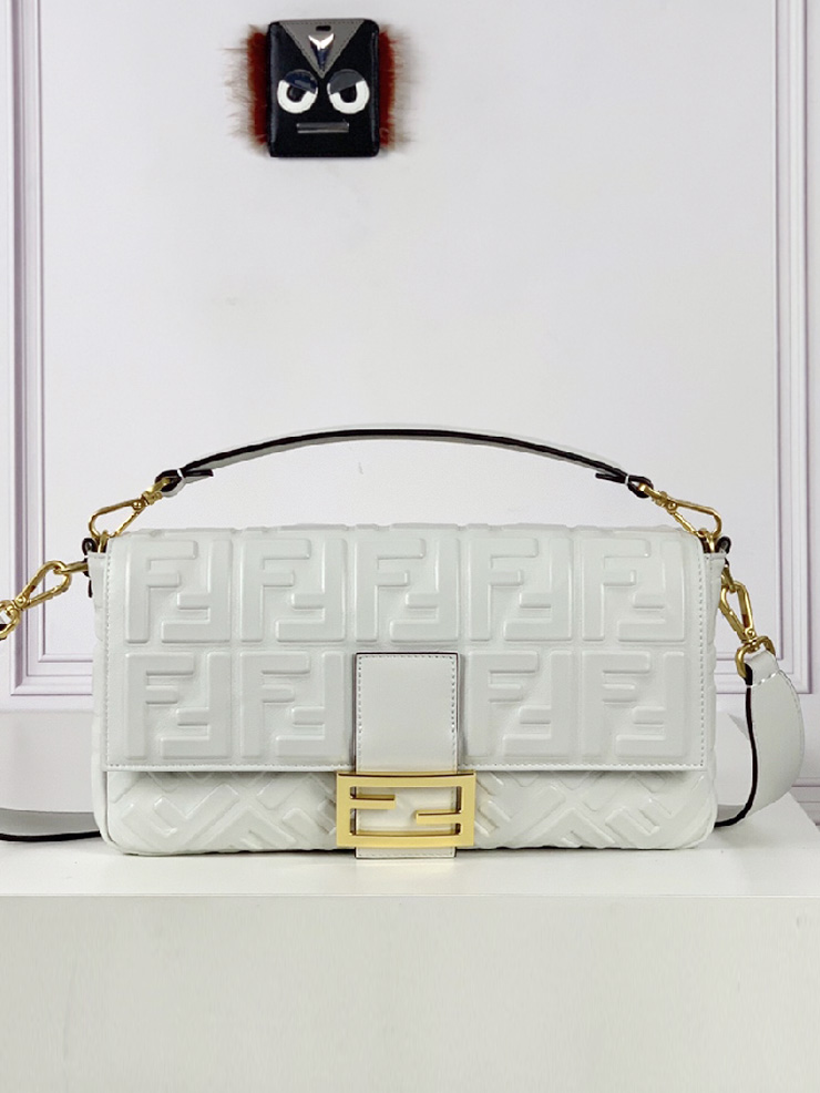 FENDI-펜디 바게트 숄더백 ( 33CM )-B60