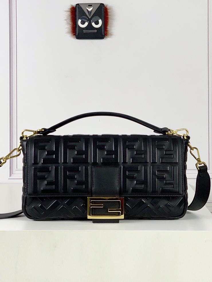 FENDI-펜디 바게트 숄더백 ( 33CM )-B61