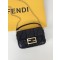 FENDI-펜디 바게트 숄더백 ( 19CM )-B65